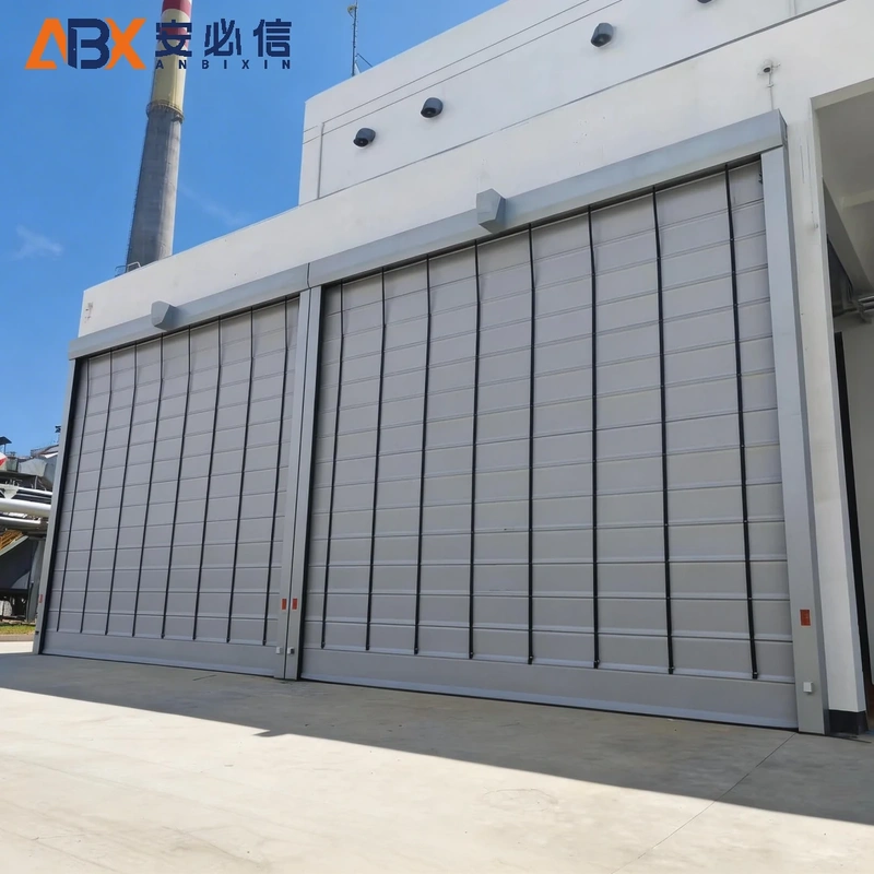 通化高速堆积门