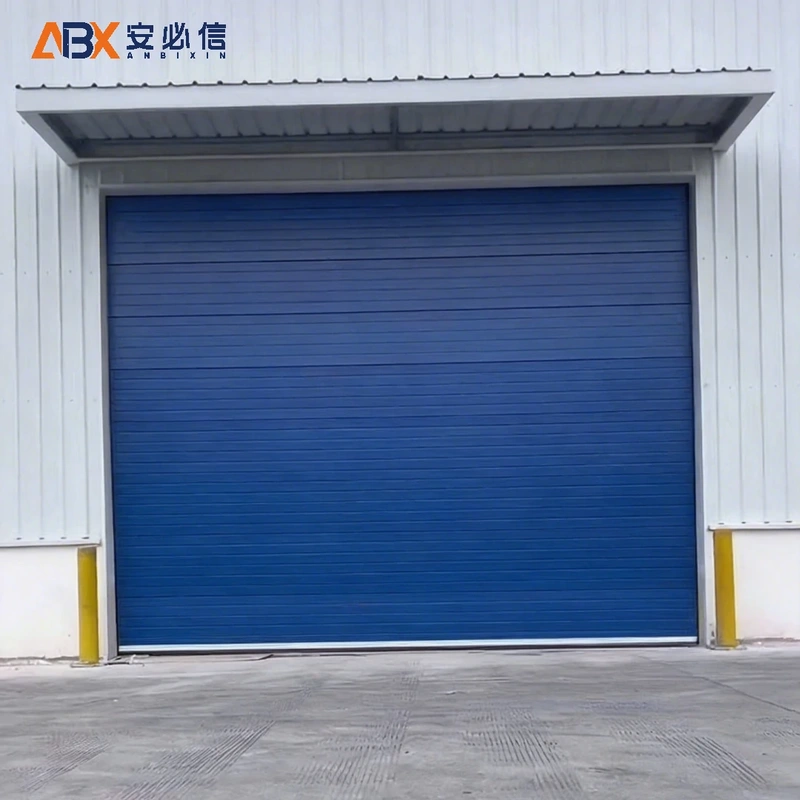 通化涡轮硬质高速门